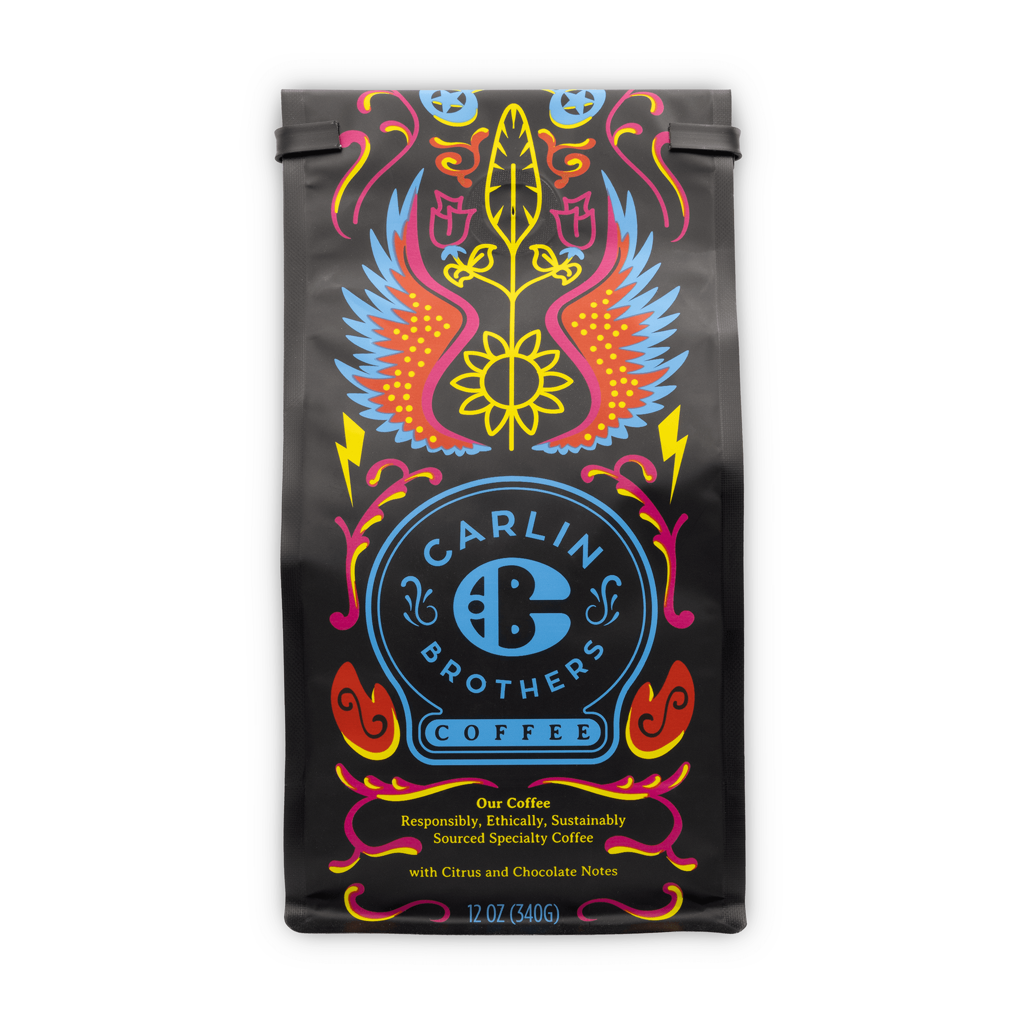 Carlin Brothers Coffee Beans