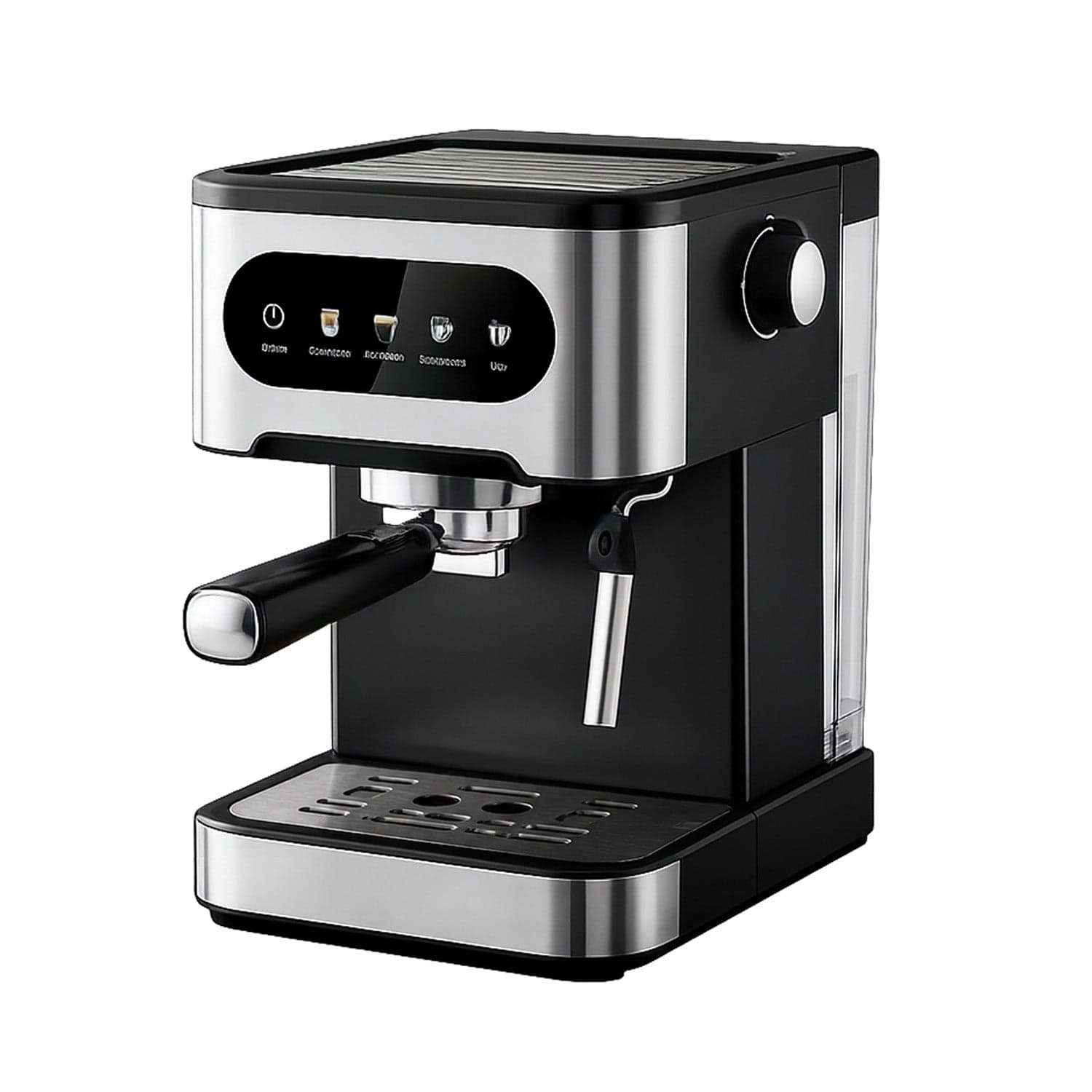 20-Bar Stainless Steel Barista Coffee Espresso Machine