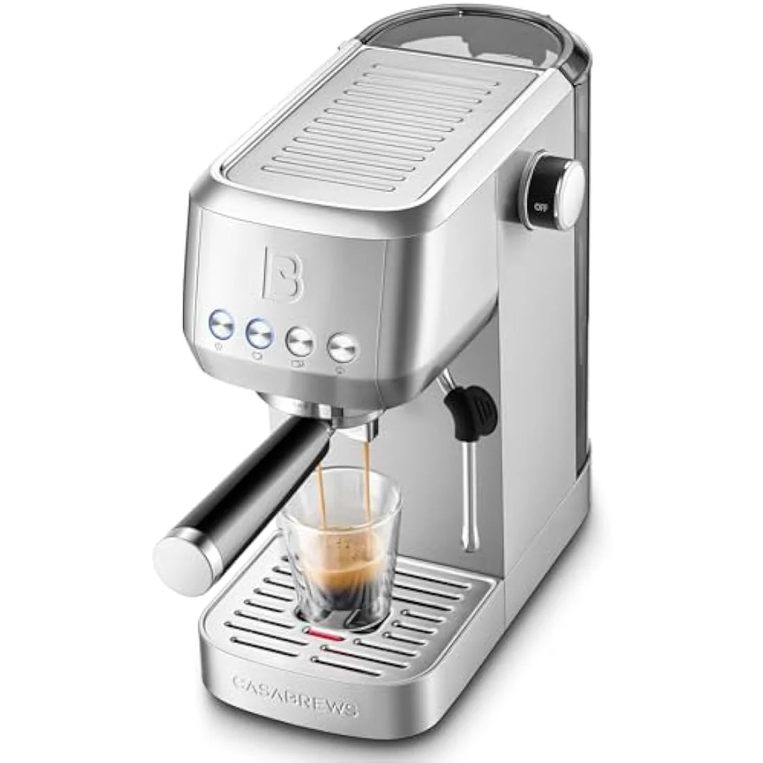 CASABREWS 3700 Essential Espresso Machine 20 Bar