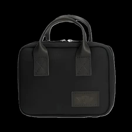 Comandante C40 Travel Bag - Black