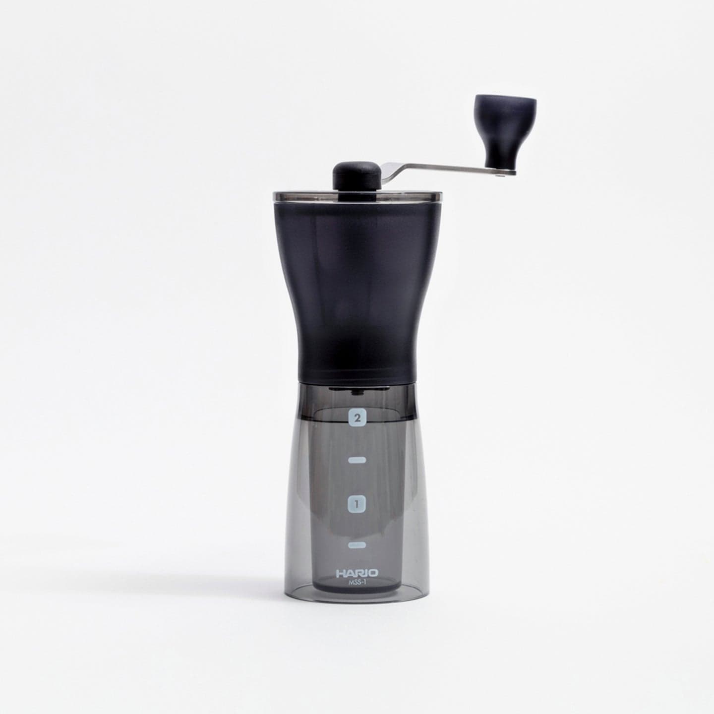 Hario Mini Mill PLUS Ceramic Coffee Grinder