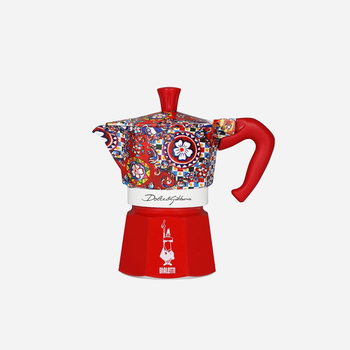 Bialetti Dolce & Gabbana Moka Express - 3 Cup