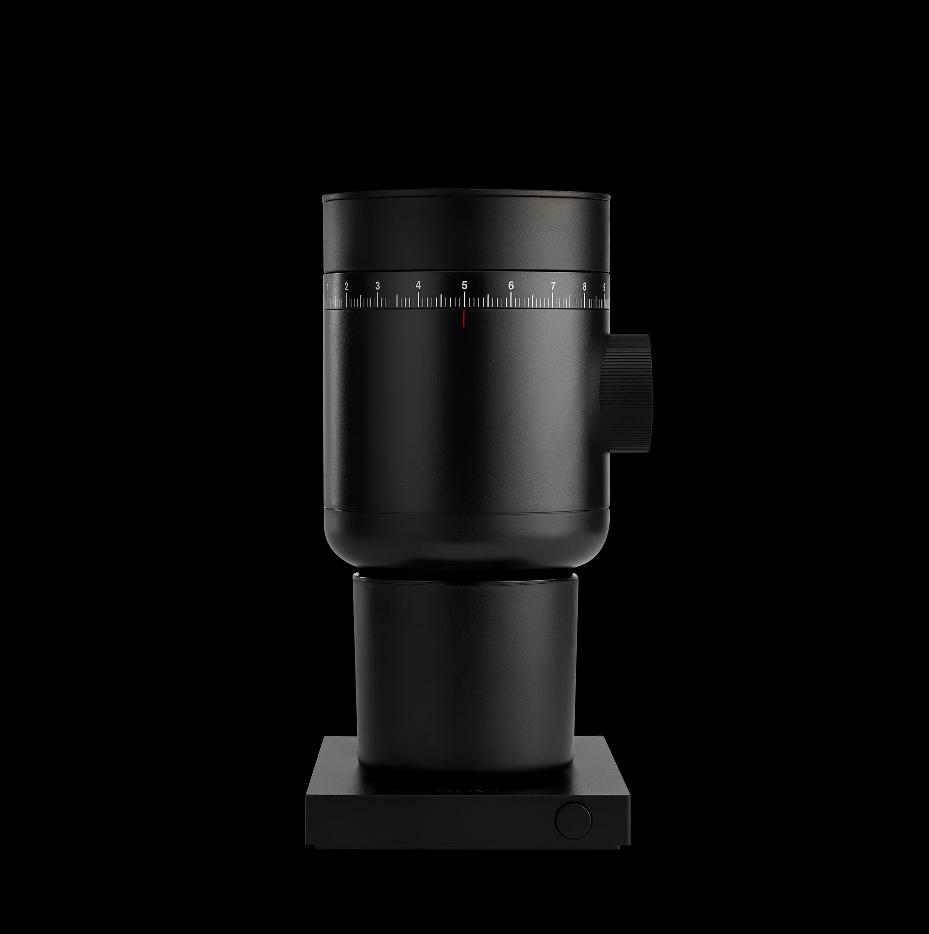 FELLOW OPUS 2 CONICAL BURR GRINDER BLACK
