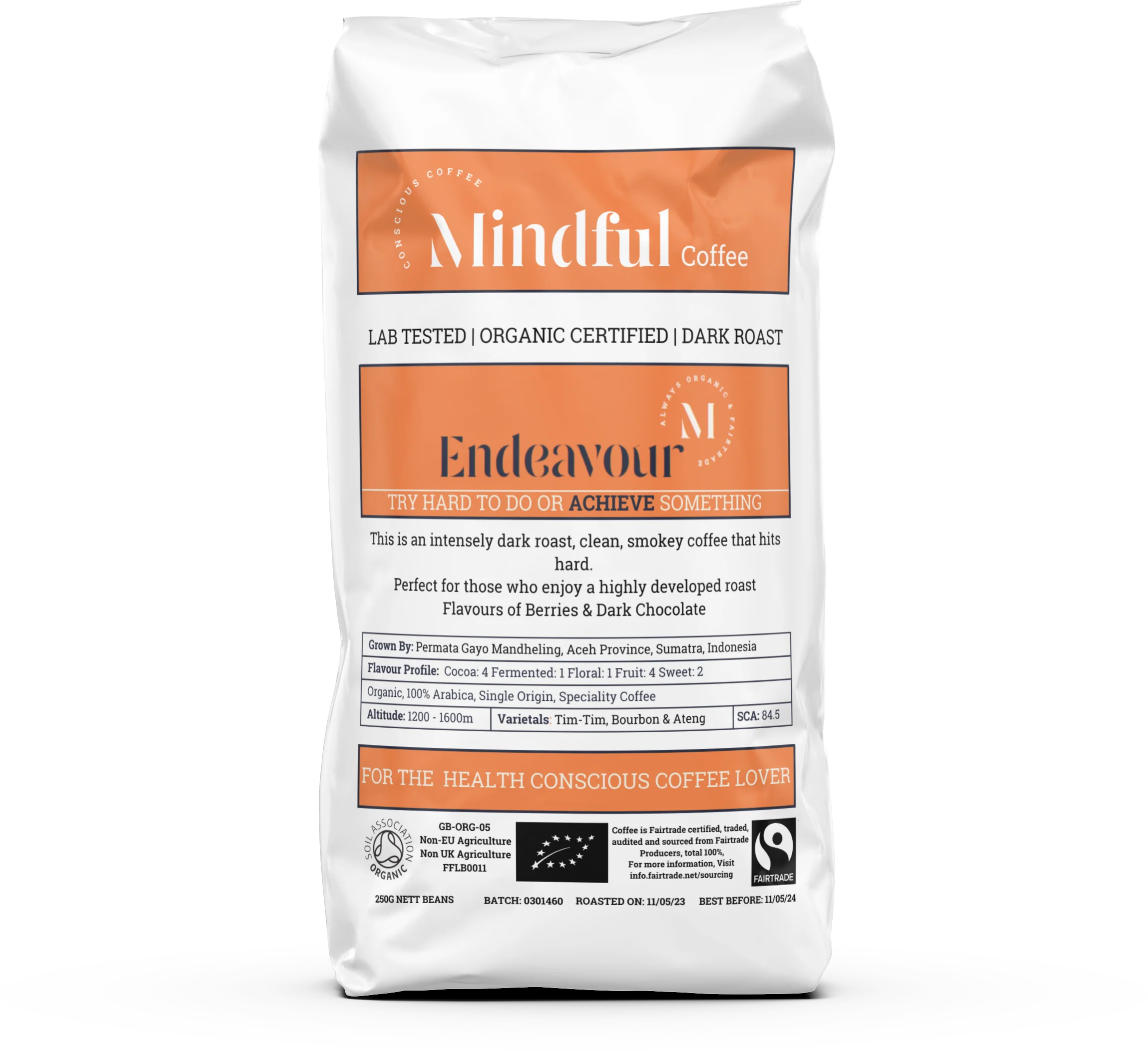 Mindful Coffee - Endeavour