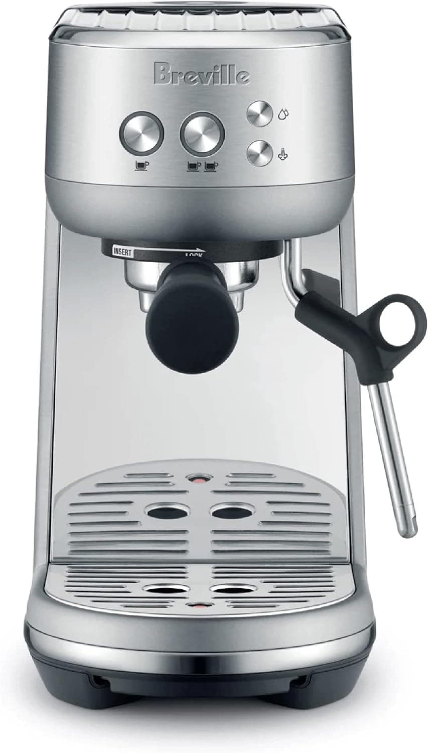 Breville the Bambino™ Espresso Machine BES450BSS1BUS1