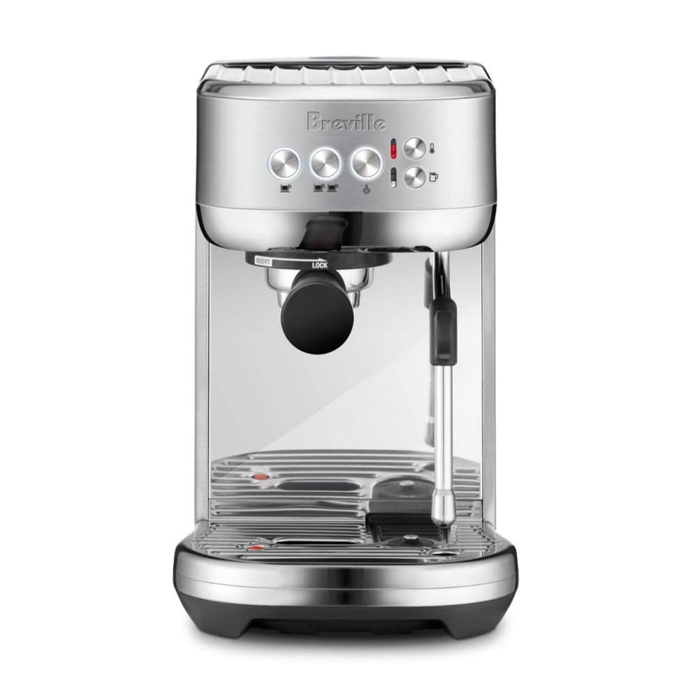 Breville the Bambino Plus™ BES500BSS1BUS1