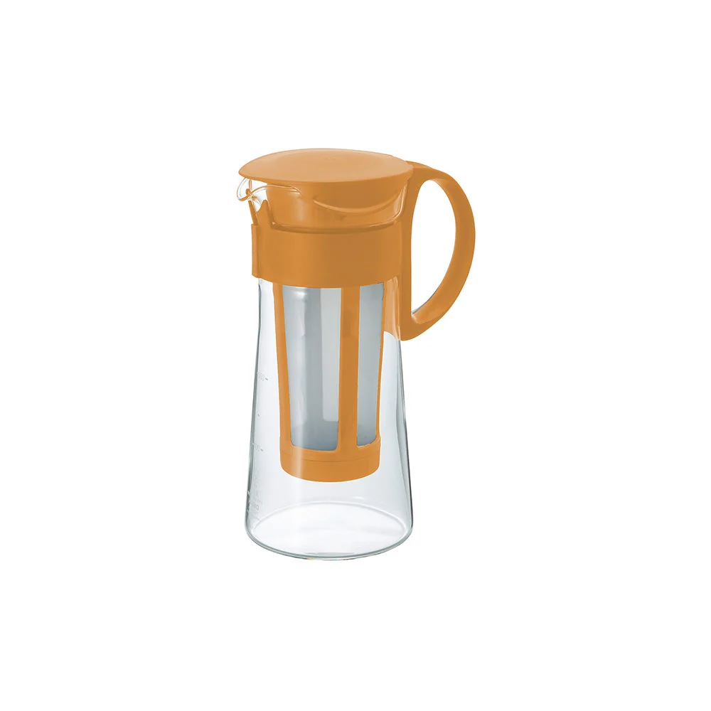 HARIO MIZUDASHI COLD BREW COFFEE POT BROWN - 600ML