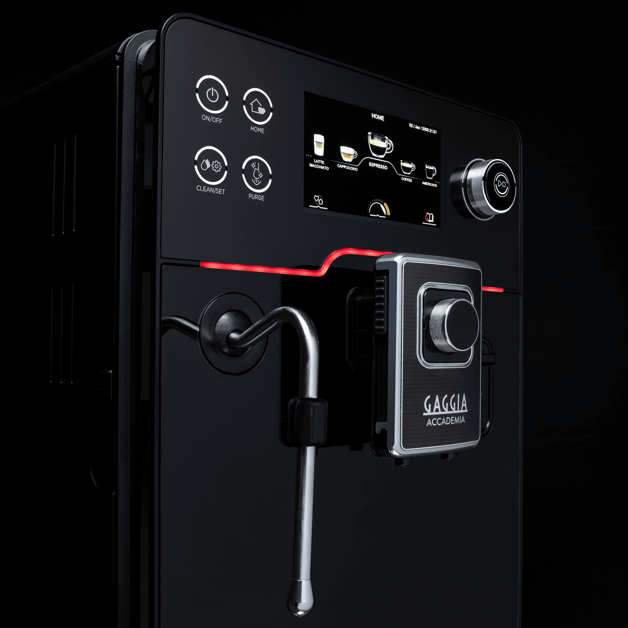 Gaggia Accademia