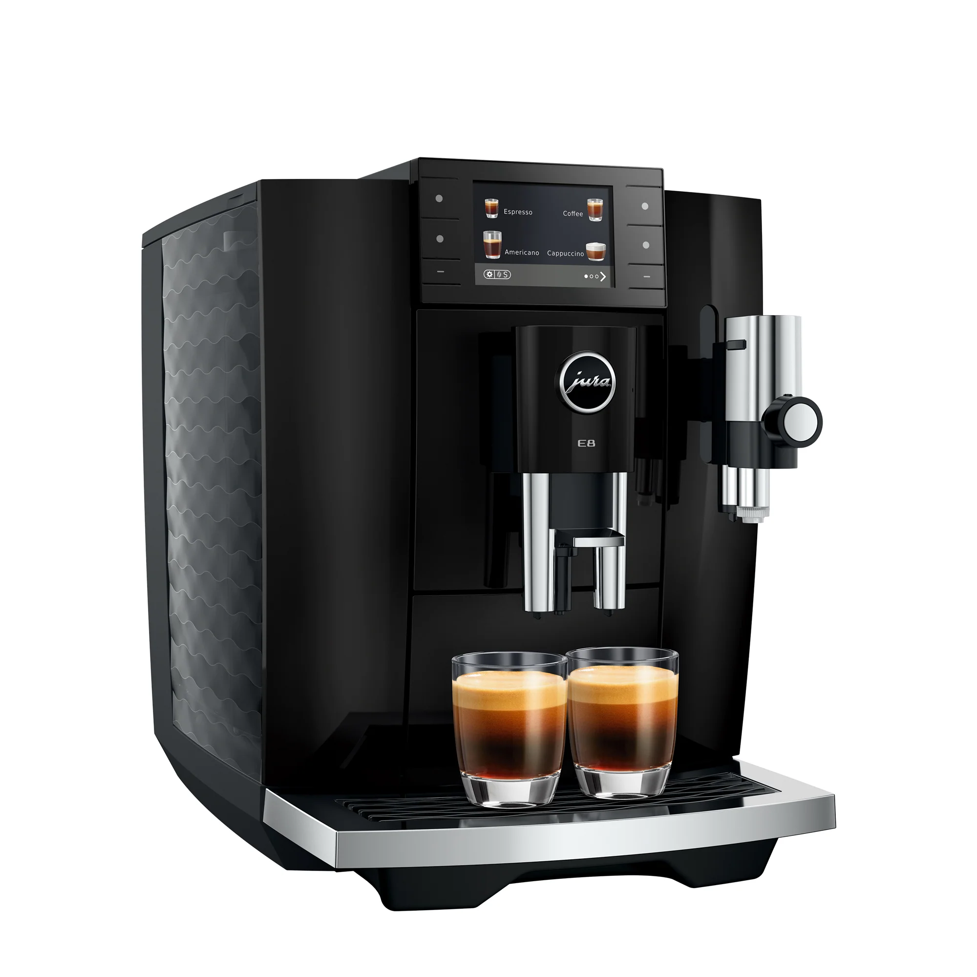 JURA E8 Espresso Machine