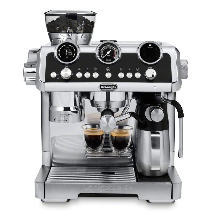 DeLonghi La Specialista Maestro Espresso Machine