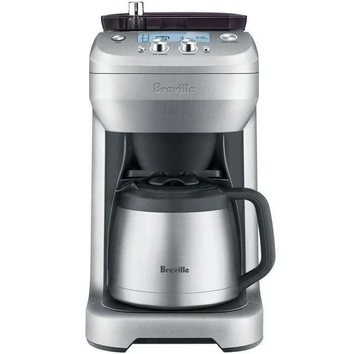 Breville Grind Control™ BDC650BSS Coffee Maker