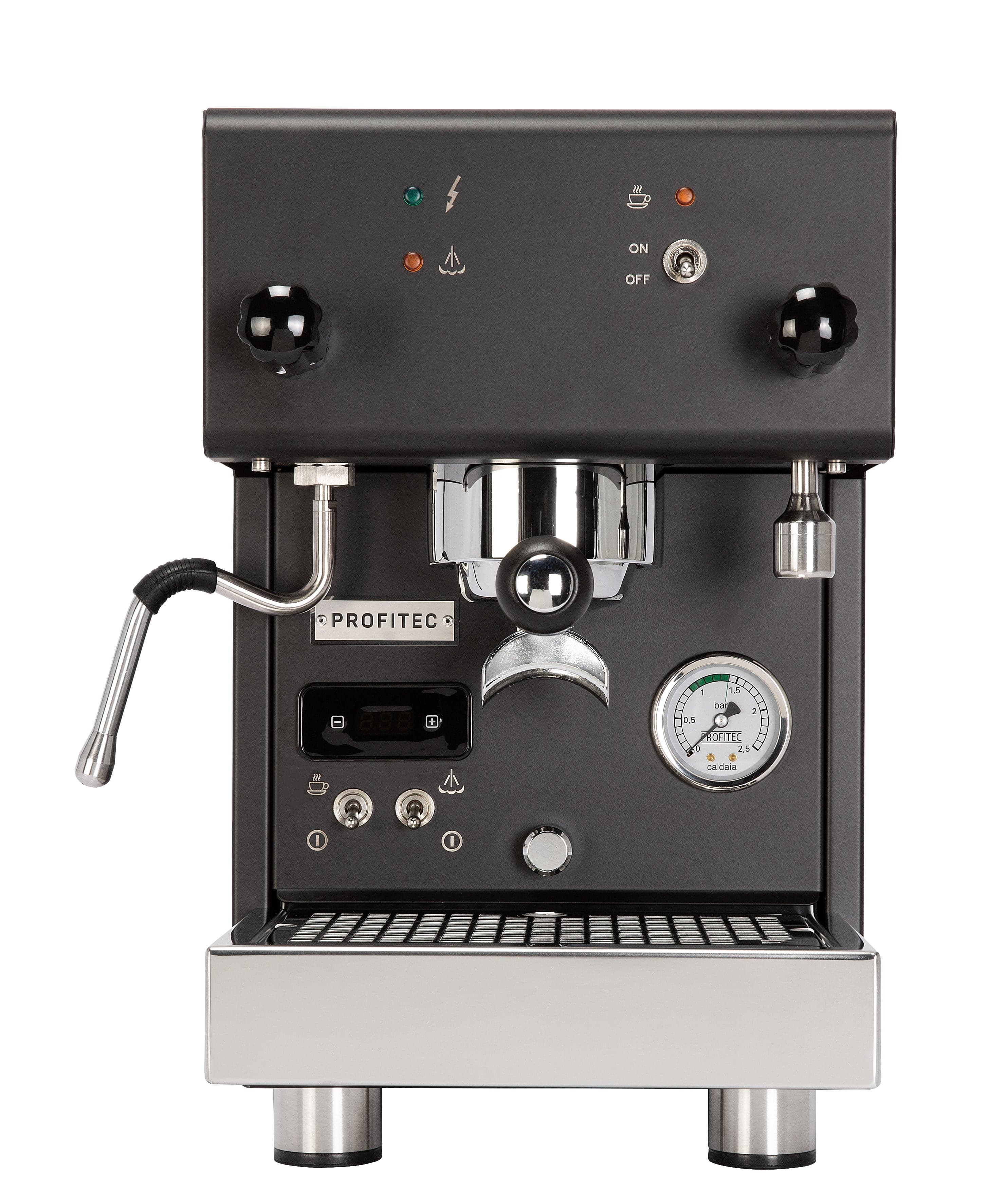 Profitec - Pro 300 - Dual Boiler Espresso Machine - PID - Black