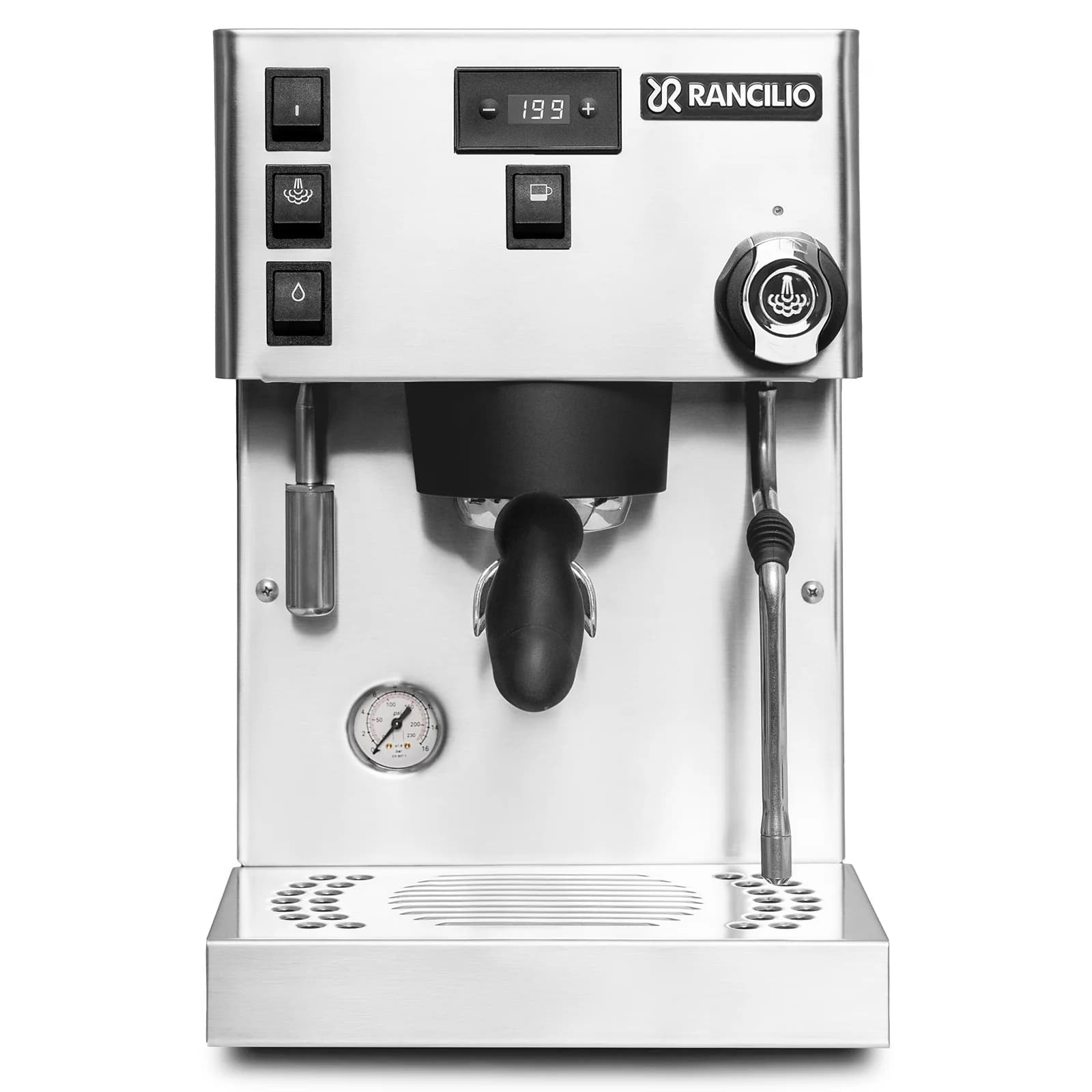Rancilio - Silvia Pro X - Dual Boiler Espresso Machine