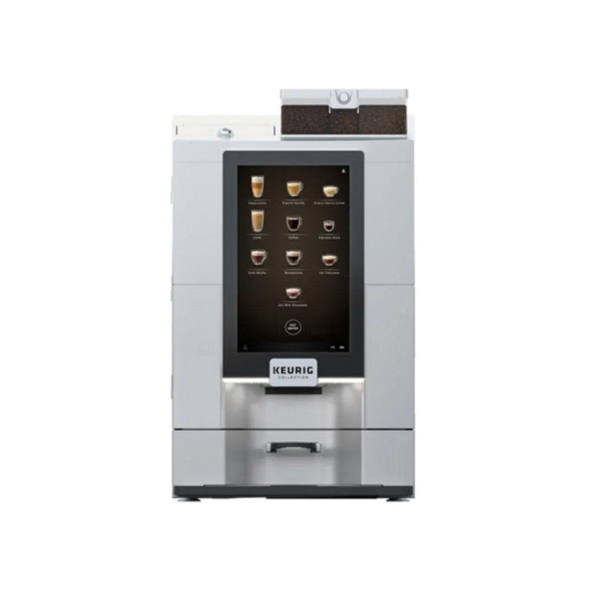 Keurig VKI Eccellenza Momentum Bean To Cup Commercial Brewing System
