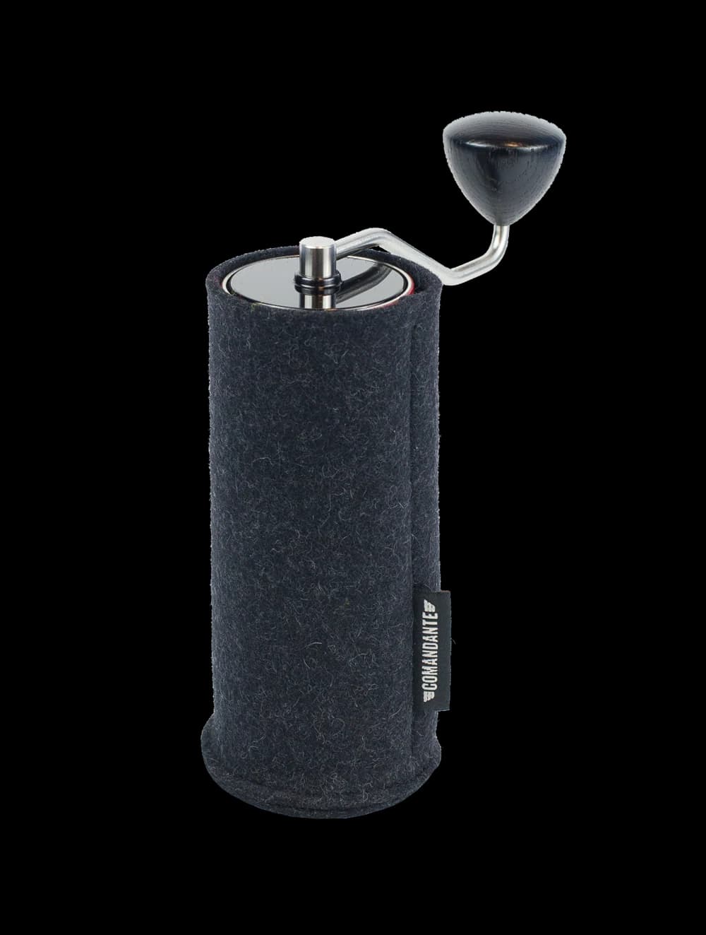 Comandante C40 Felt Sleeve – Protective Grinder Sleeve