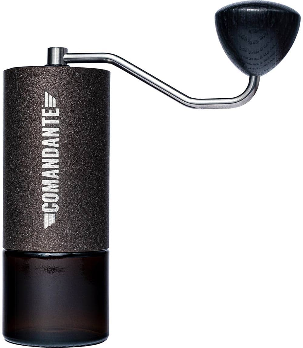 Comandante C40 Hand Grinder Copper Mountain