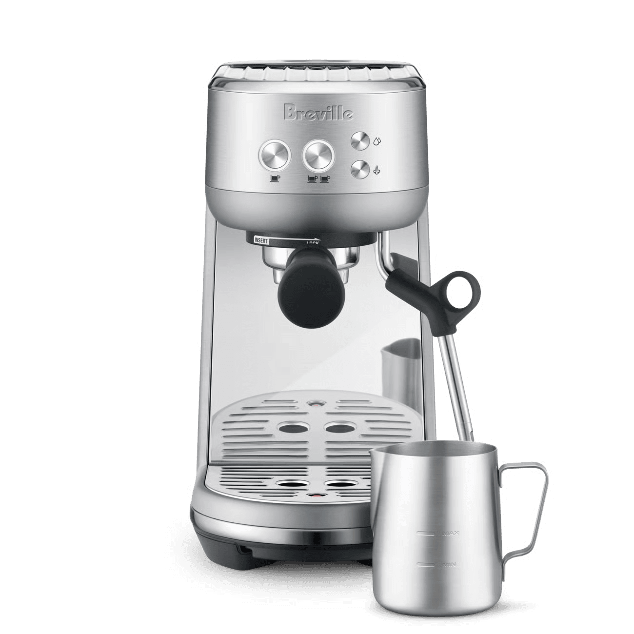 Breville Bambino BES450 — Best Budget Compact Espresso Machine for Beginners
