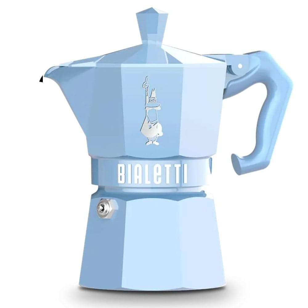 Bialetti Moka Express Exclusive 3 Cup - Black