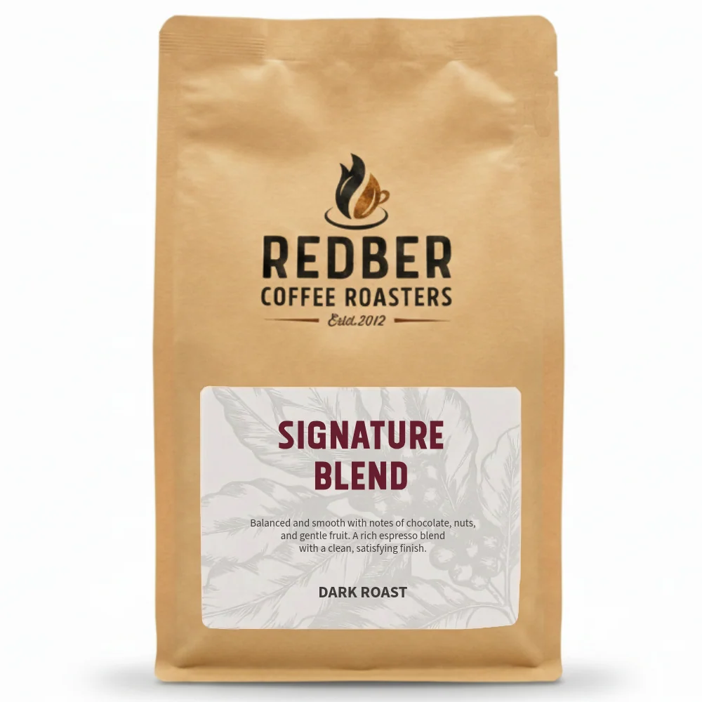 Signature Espresso Blend
