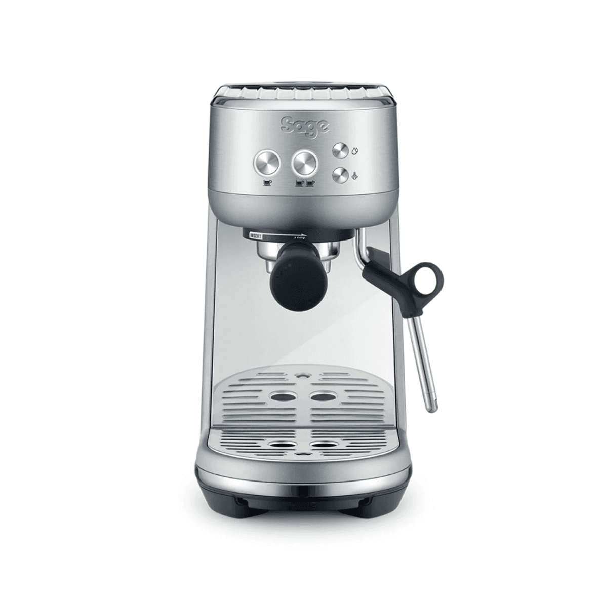 Sage the Bambino Espresso Coffee Machine - Stainless Steel