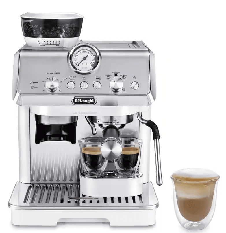 Delonghi La Specialista Arte EC9155.W - White