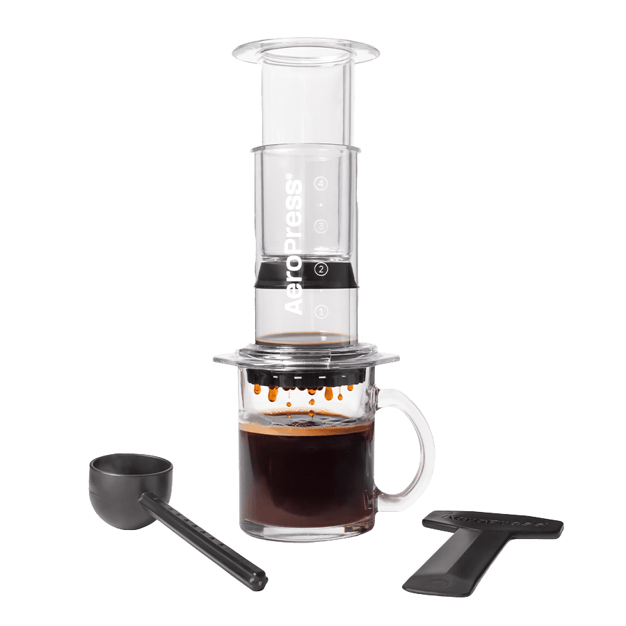 AeroPress Clear
