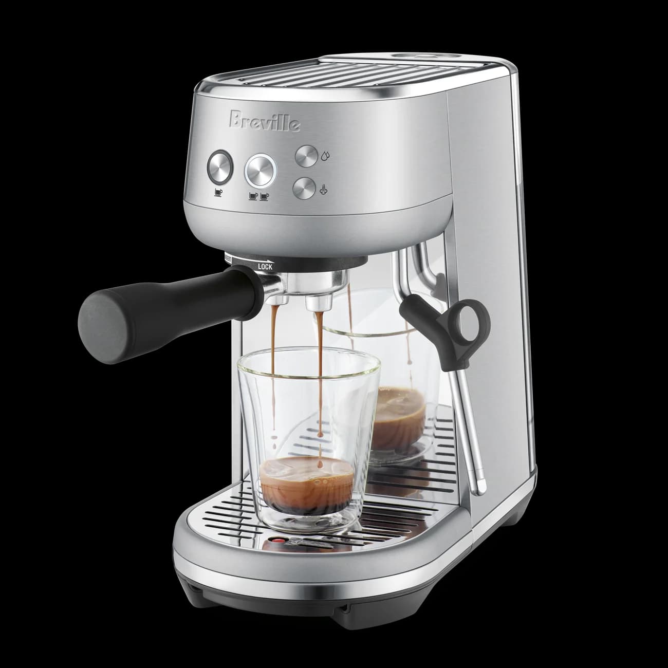 Breville Bambino - Brushed Stainless