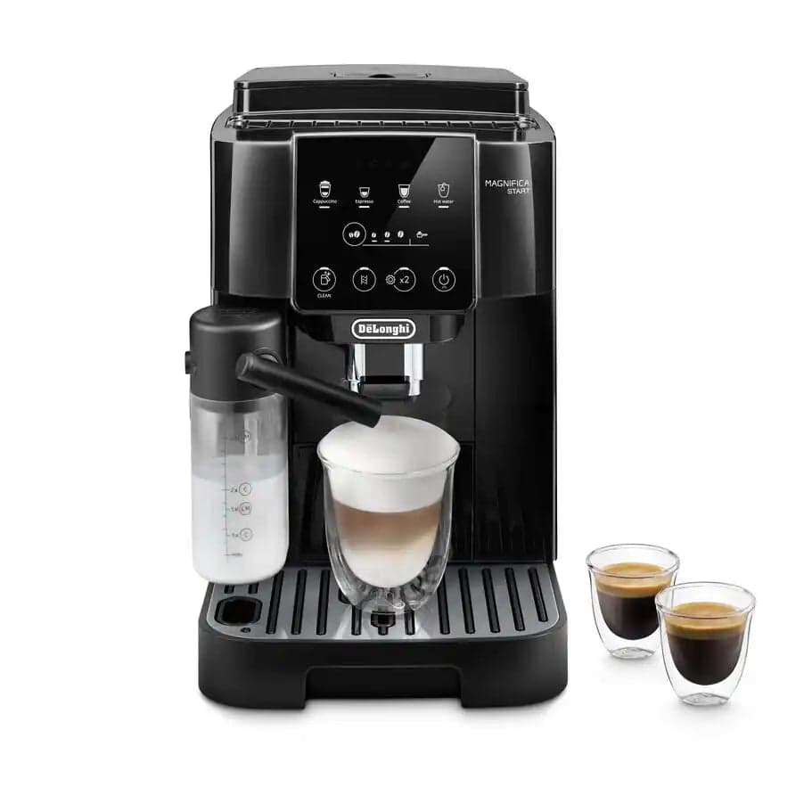 DeLonghi Magnifica Start Fully Automatic Bean to Cup Coffee Machine