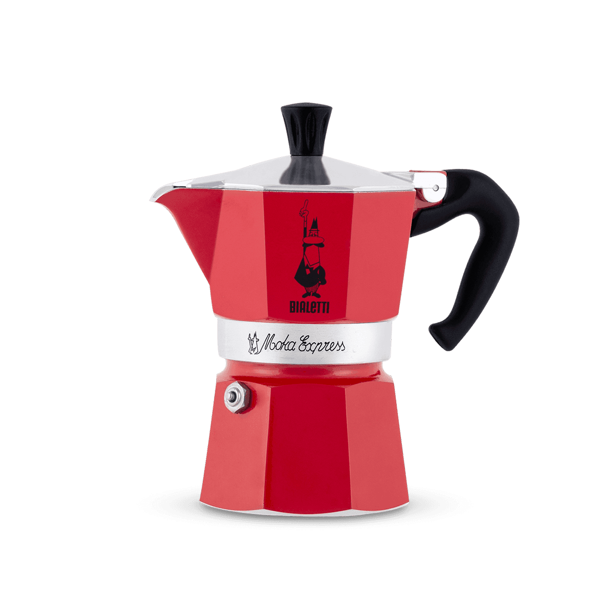 Bialetti Moka Express Stovetop Pot