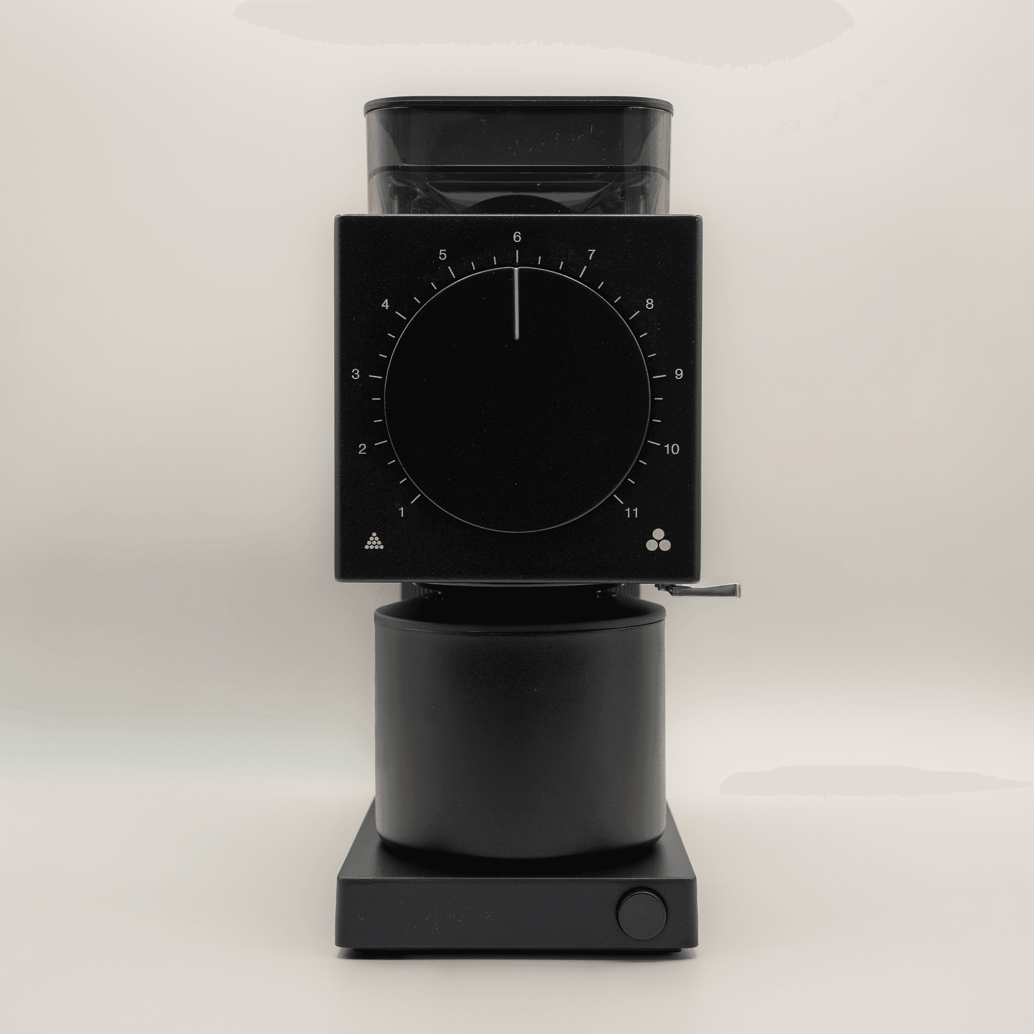 Fellow Ode Brew Grinder Gen 2.0 - 120V (Black)