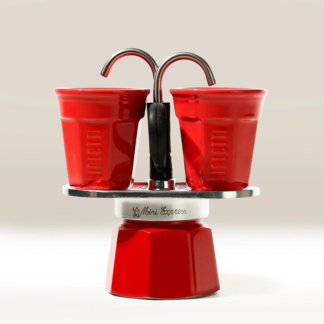 Bialetti Mini Express Moka Pot