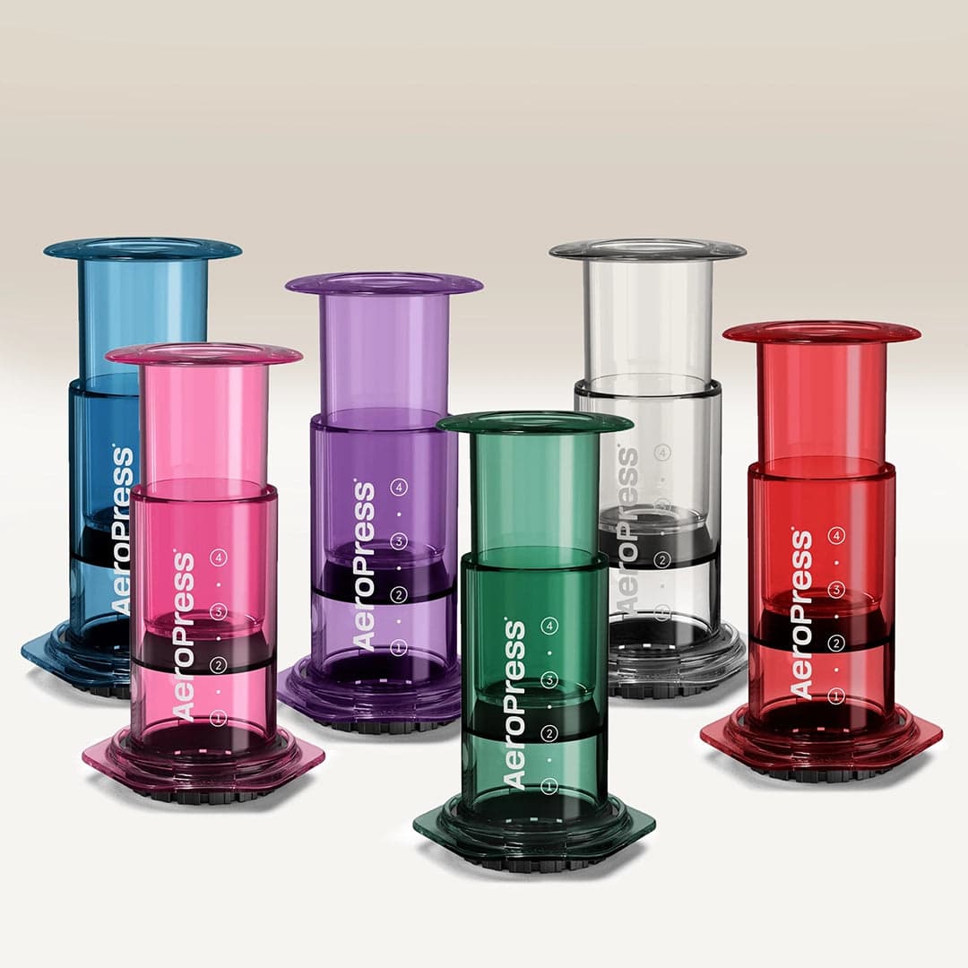 Clear / Coloured AeroPress Coffee Maker
