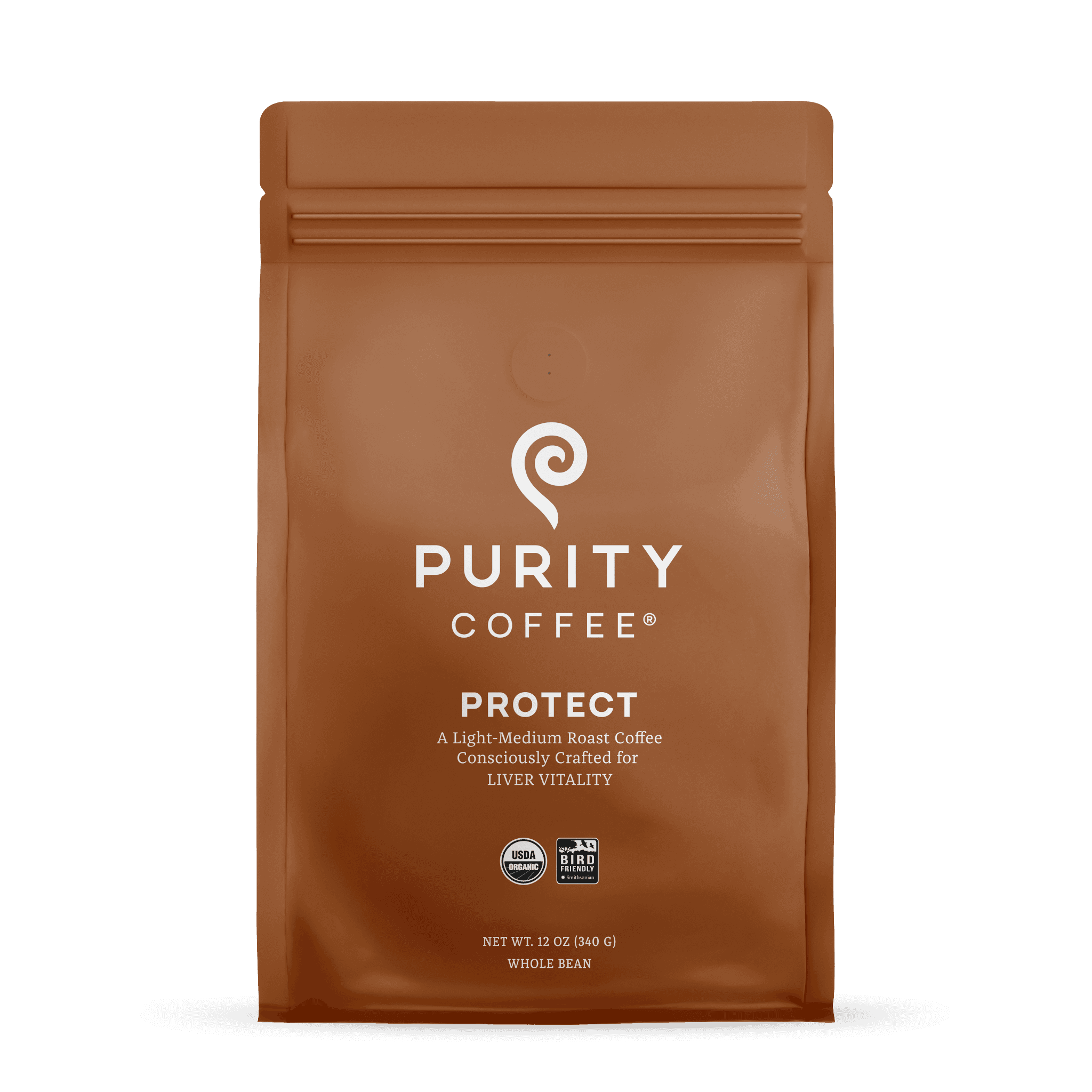 PROTECT: Light-Medium Roast Whole Bean Coffee