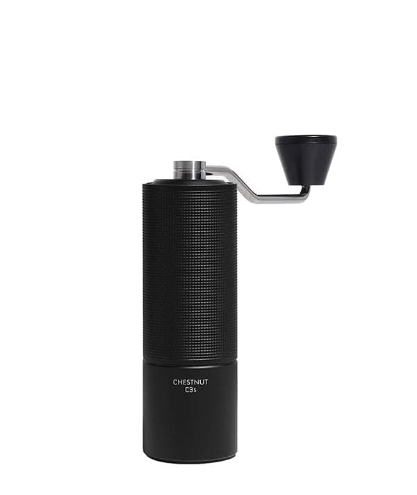 TIMEMORE CHESTNUT C3s - Jet Black