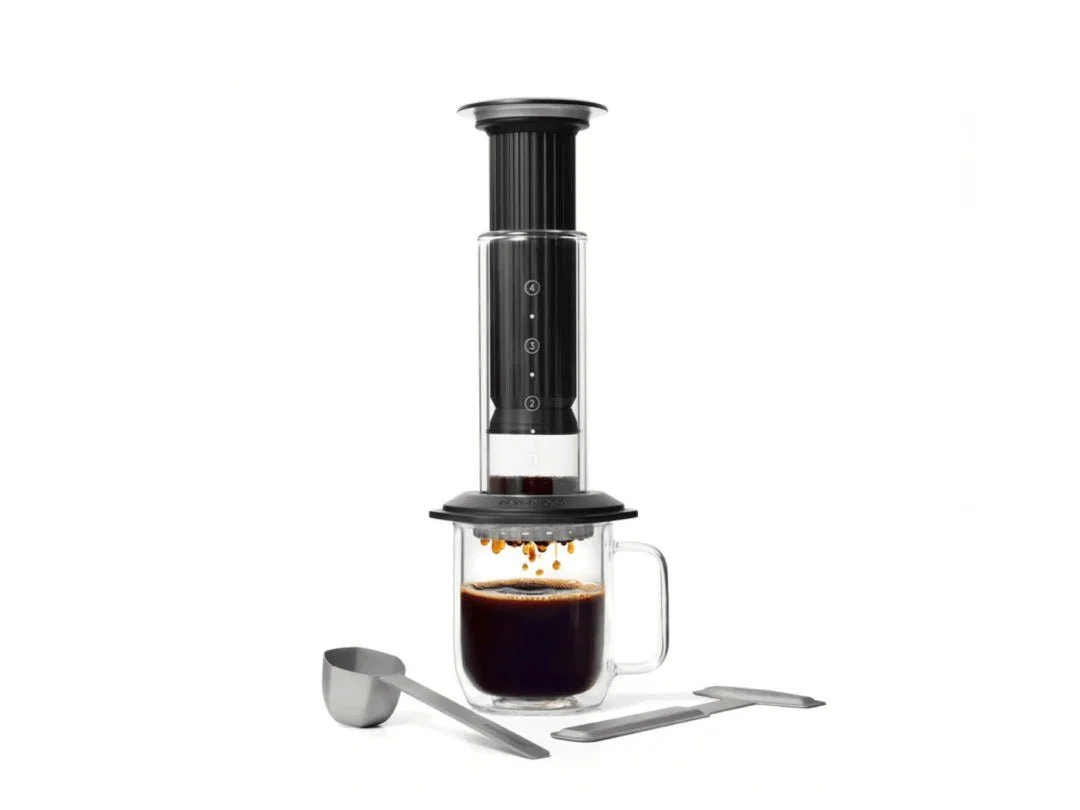 AeroPress Premium – Glass