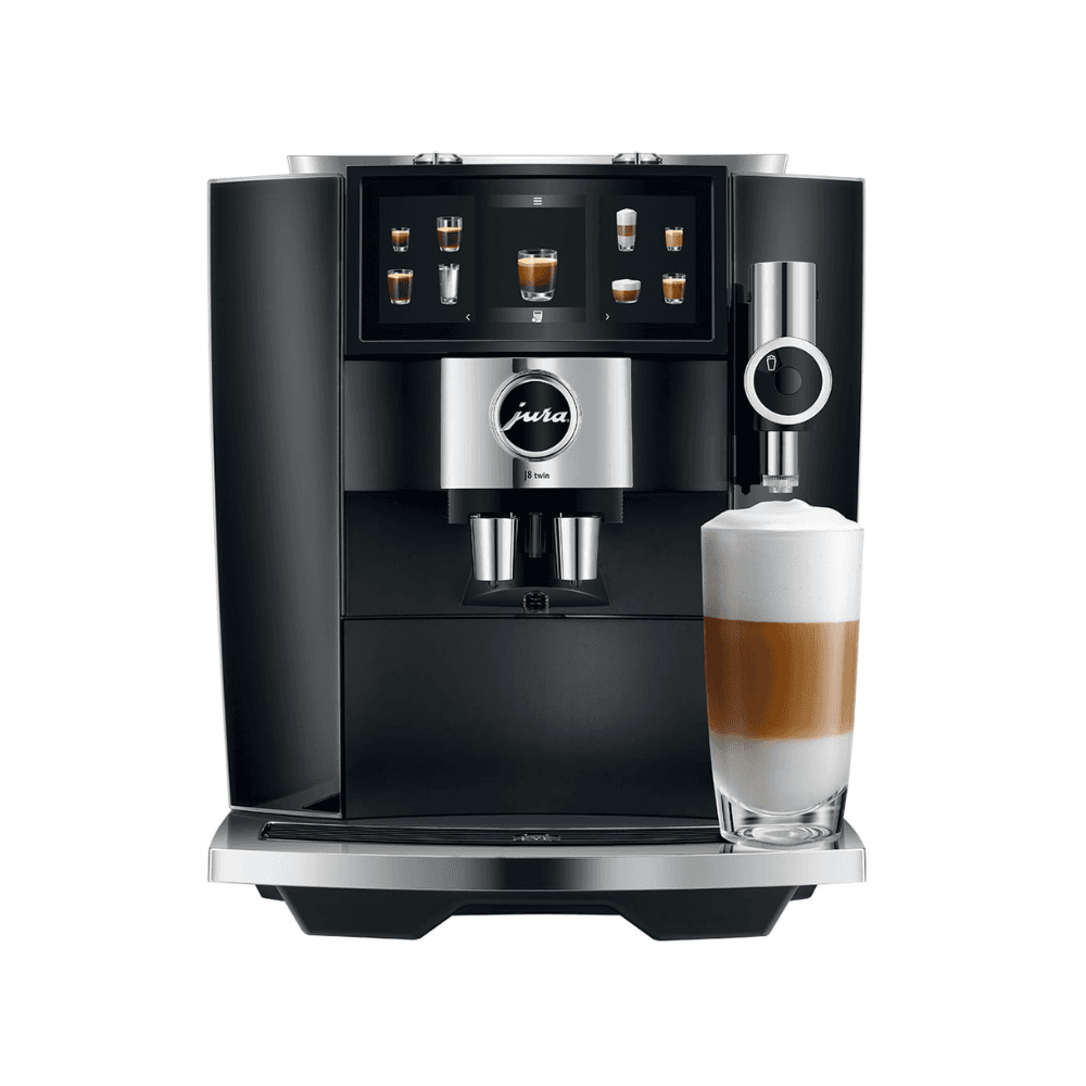JURA J8 Twin Coffee Machine