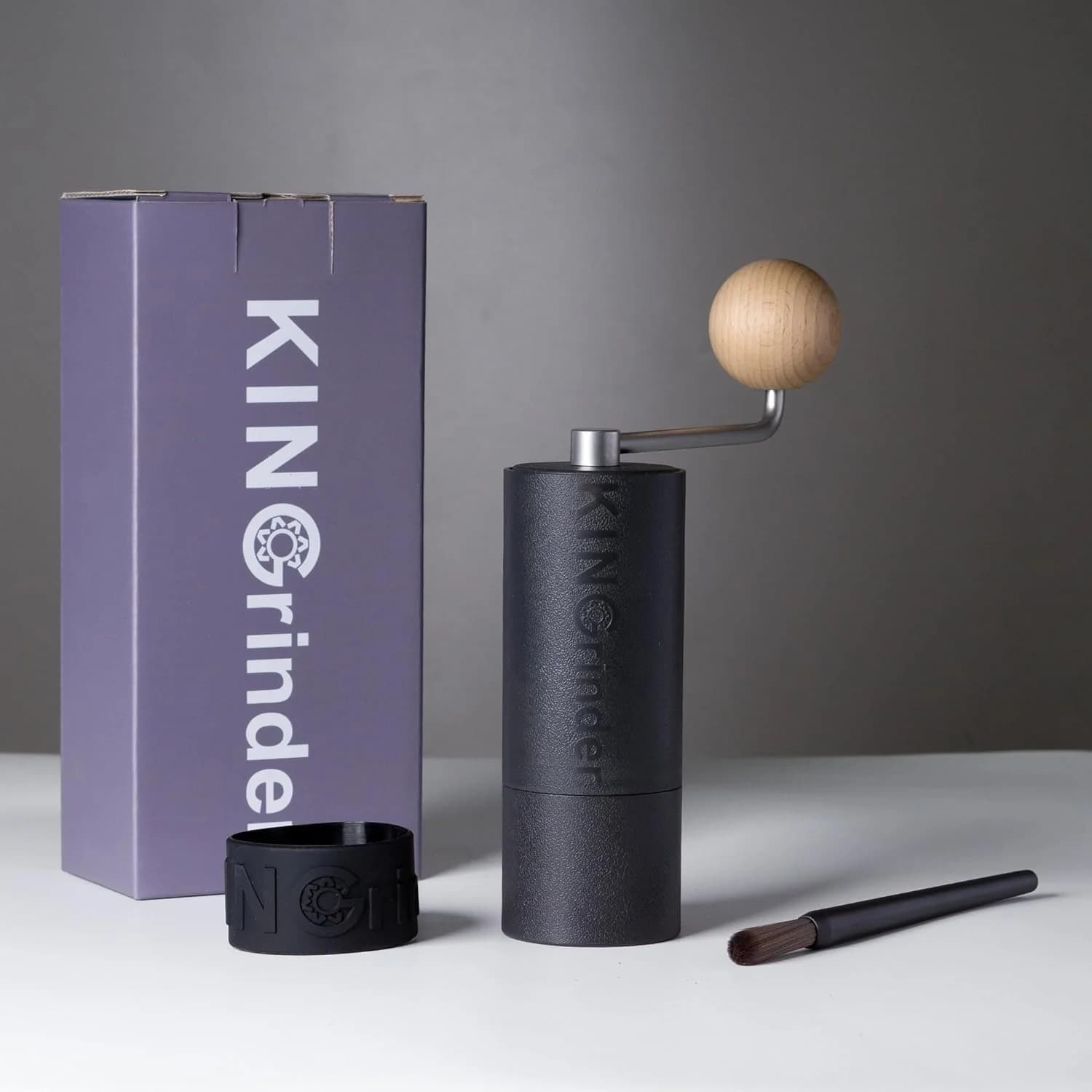 KINGrinder P2 Hand Coffee Grinder