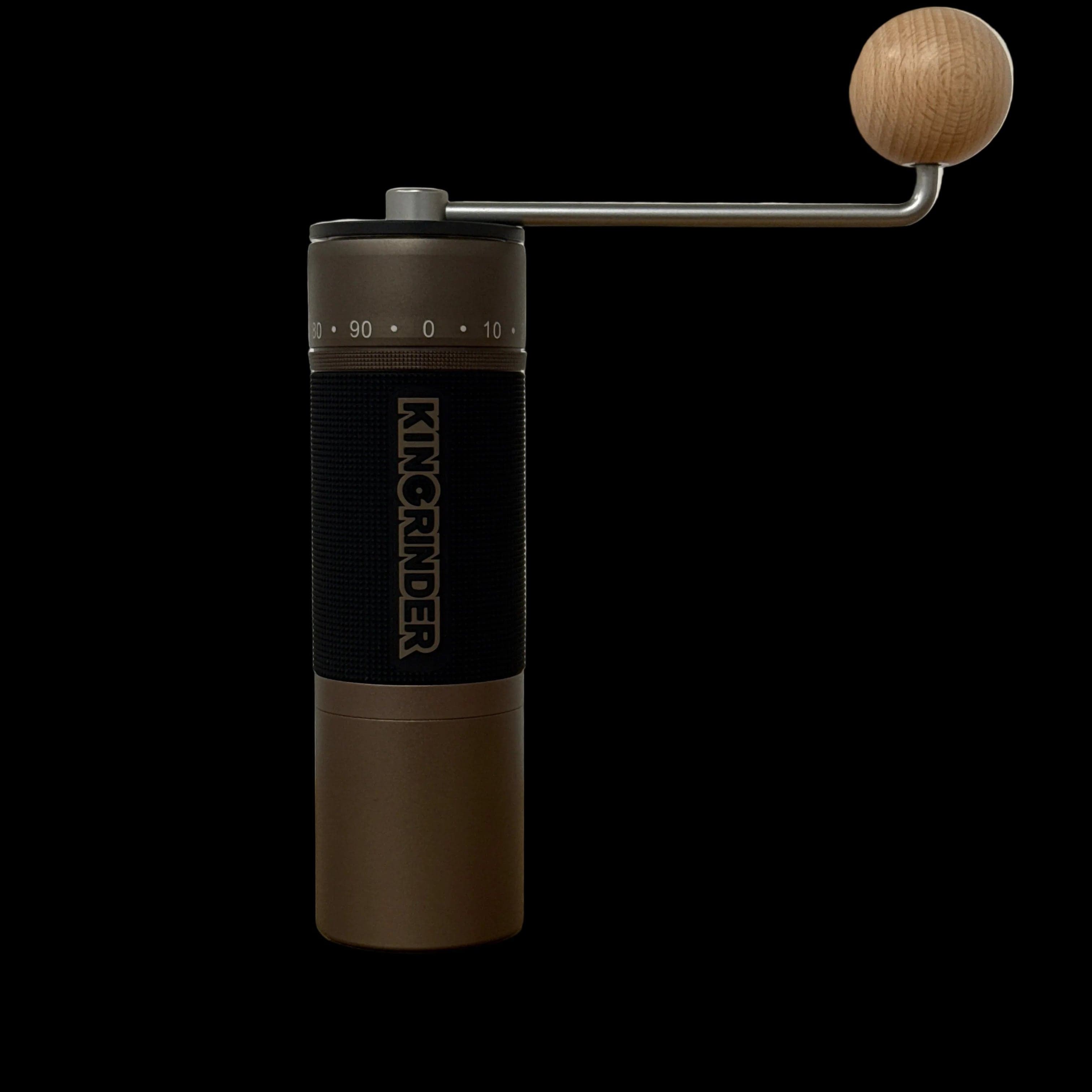 KINGrinder K7 Hand Coffee Grinder
