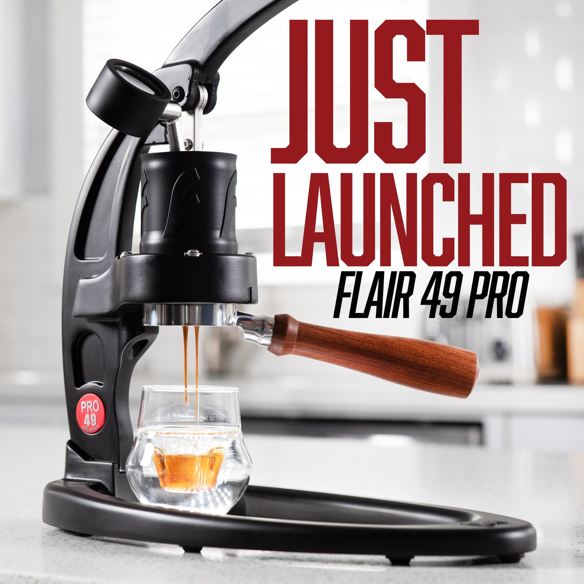 Flair 49 PRO