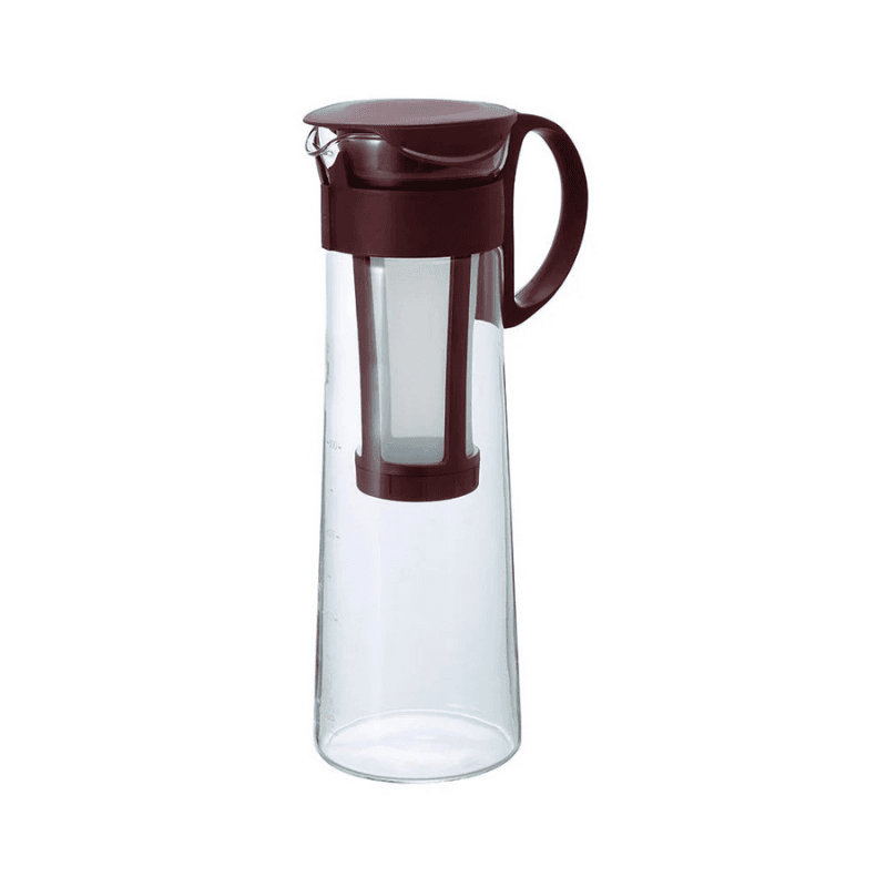 Hario Mizudashi Cold Brew Coffee Pot 1000cc - Brown