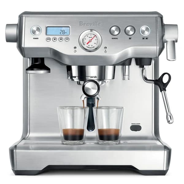 Breville - Dual Boiler Espresso Machine