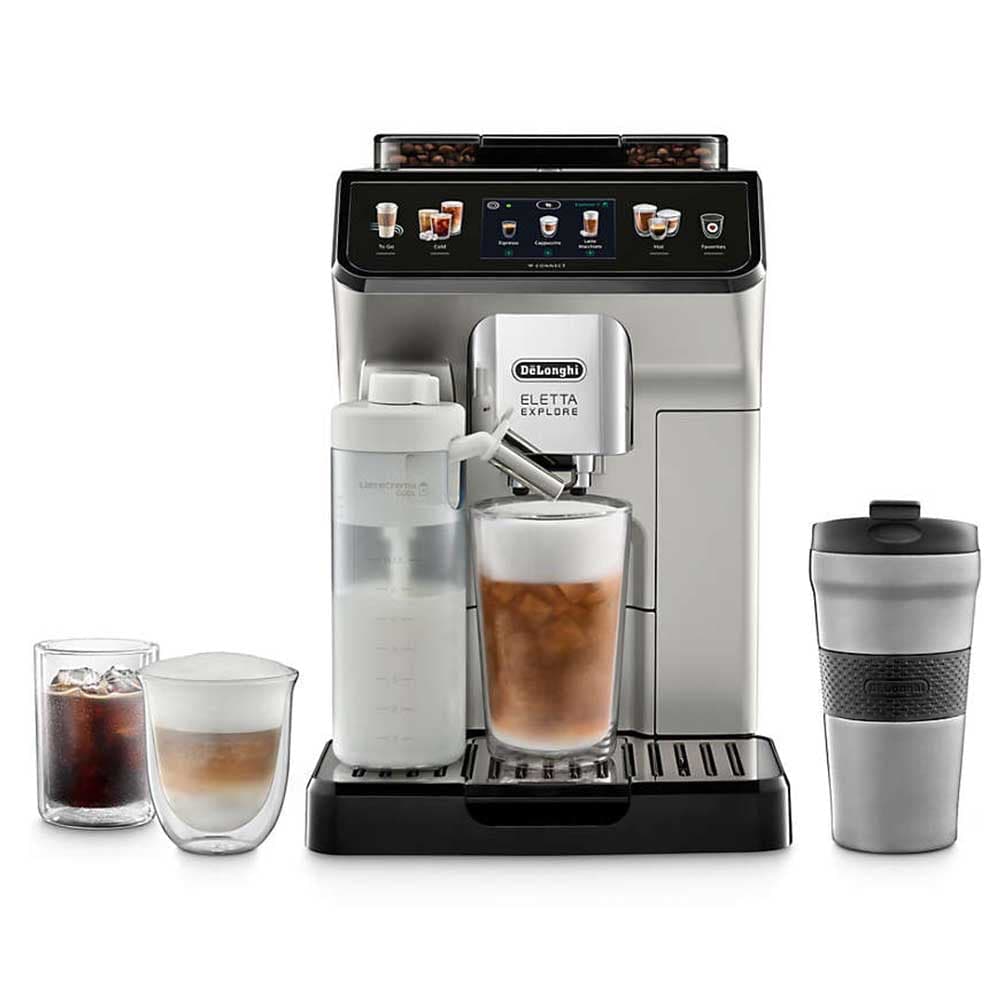 De'Longhi Eletta Explore Espresso Machine