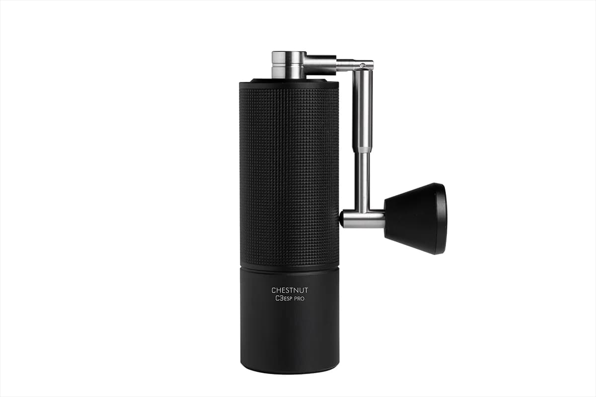 Timemore C3 ESP PRO Hand Grinder - Black