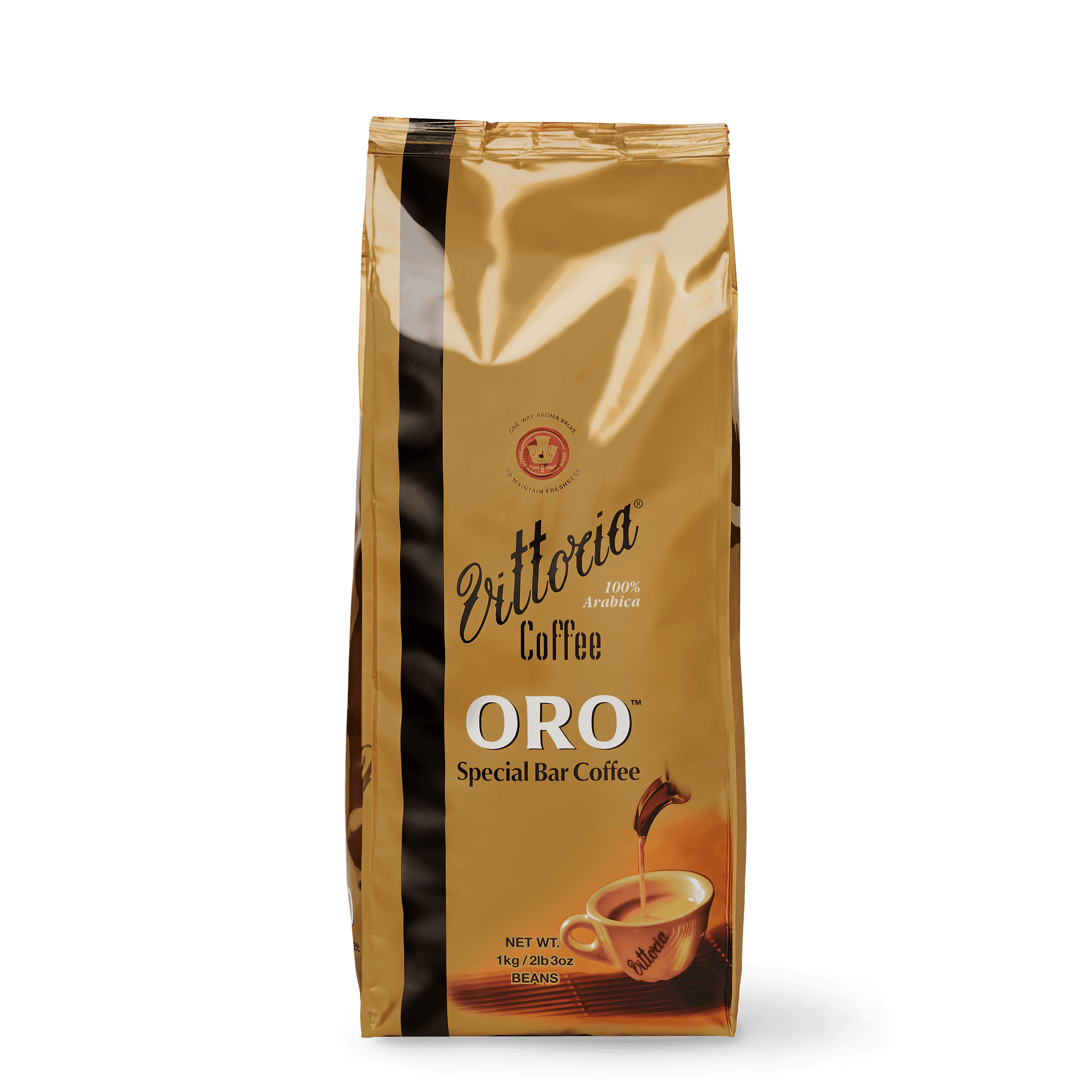 Oro™ Special Bar Coffee Beans