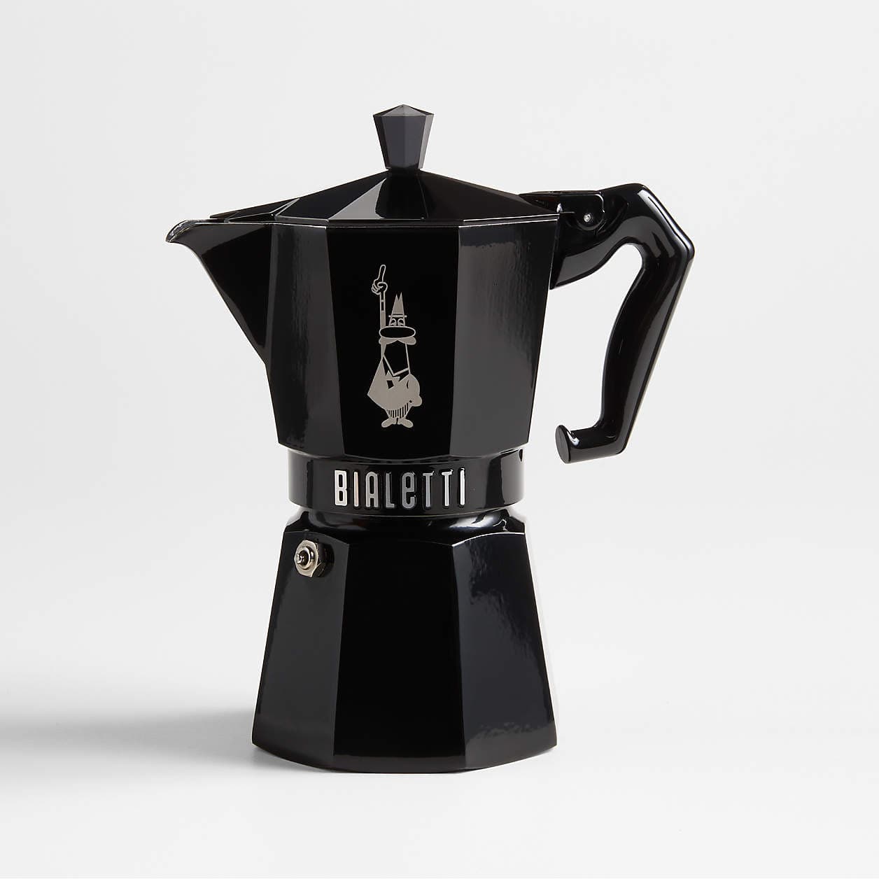 Bialetti Exclusive 6 Cup MOKA Pot