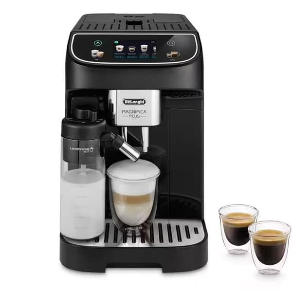 DeLonghi Magnifica Plus Automatic Coffee Mcahine - Black