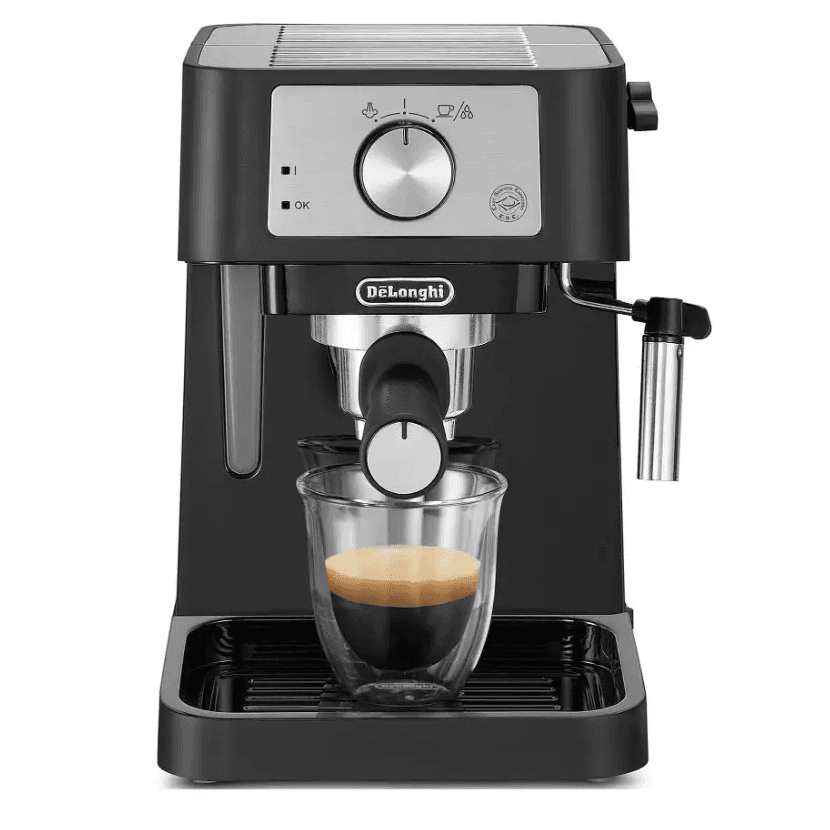 De'Longhi Stilosa Espresso Machine EC260BK D