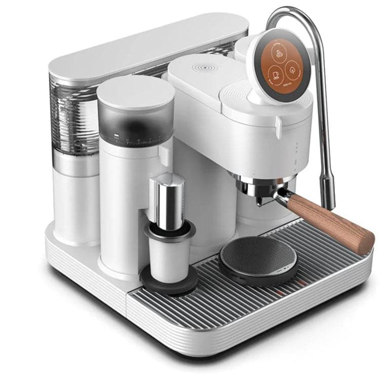 Meraki Espresso Machine with combined Grinder Gen 1