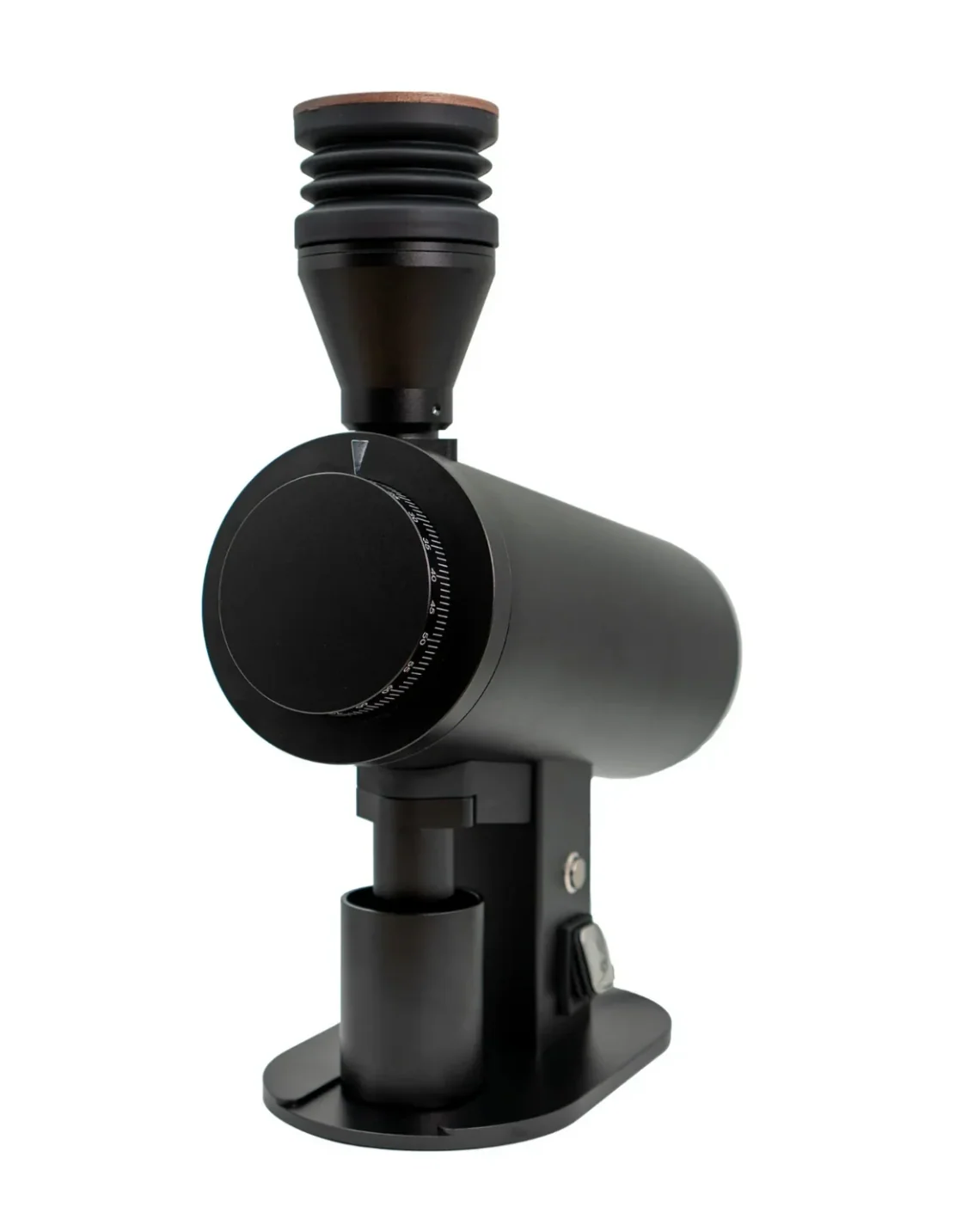The Solo DF83V Single Dose Grinder - Espresso Burrs