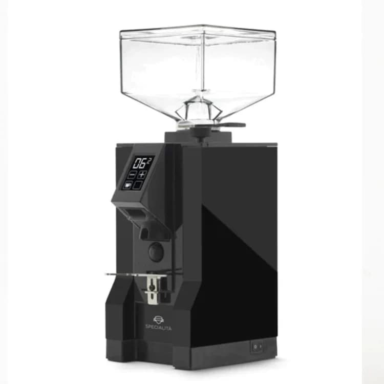 Eureka Mignon Specialita Grinder - Black - Matte